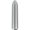 OHMAMA - VIBRATING BULLET 10 VIBRATION MODES SILVER