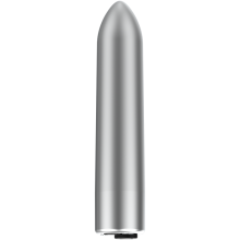 OHMAMA - VIBRATING BULLET 10 VIBRATION MODES SILVER