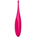 SATISFYER - TWIRLING FUN TIP VIBRATOR ROSA