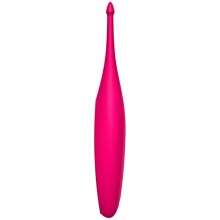 SATISFYER - VIBRATORE CON PUNTA TWIRLING FUN ROSA