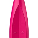 SATISFYER - TWIRLING FUN TIP VIBRATOR PINK