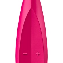 SATISFYER - TWIRLING FUN TIP VIBRATOR ROSA