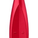 SATISFYER - VIBRATORE CON PUNTA TWIRLING FUN ROSSO