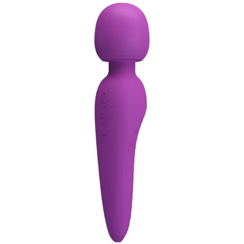 PRETTY LOVE - MAREDITH MASSAGER 12 MODOS DE VIBRAO