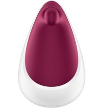 SATISFYER - SPOT ON 3 CLITORIS STIMULATOR BERRY