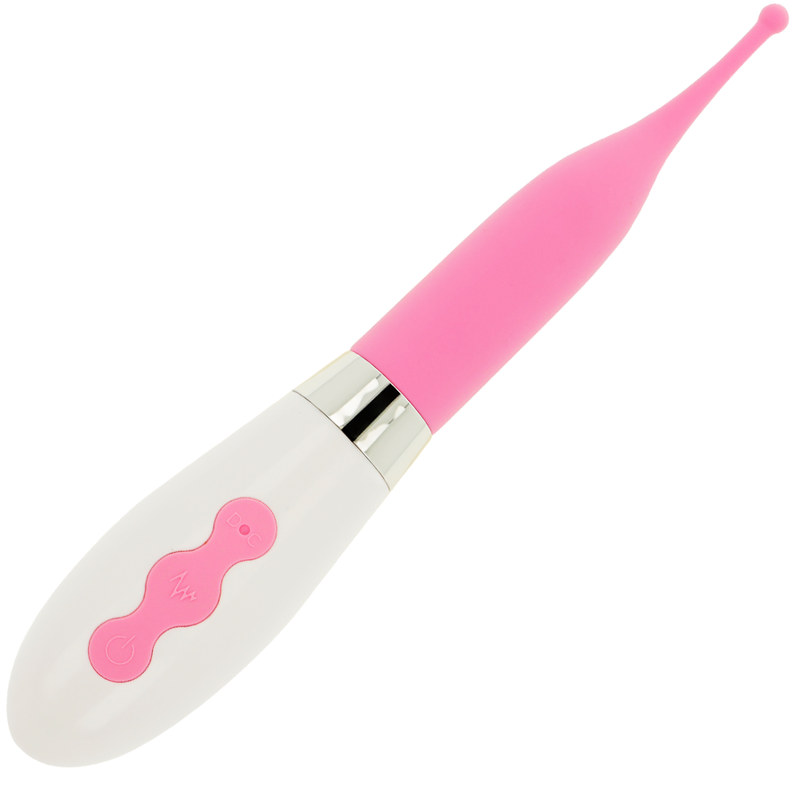 OHMAMA - STIMULATEUR DE CLITORIS RECHARGEABLE 10 MODES DE