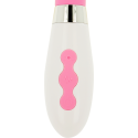 OHMAMA - RECHARGEABLE CLITORIS STIMULATOR 10 VIBRATION MODES