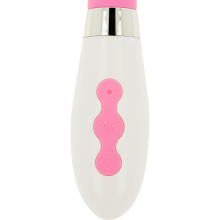 OHMAMA - RECHARGEABLE CLITORIS STIMULATOR 10 VIBRATION MODES