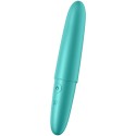 SATISFYER - ULTRA POWER BULLET 6 TURCHESE