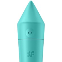 SATISFYER - ULTRA POWER BULLET 8 TÜRKIS