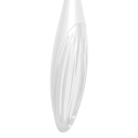 SATISFYER - TWIRLING JOY CLIT TIP VIBRATOR WEISS