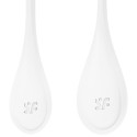 SATISFYER - SET DA ALLENAMENTO YONI POWER 1 BIANCO