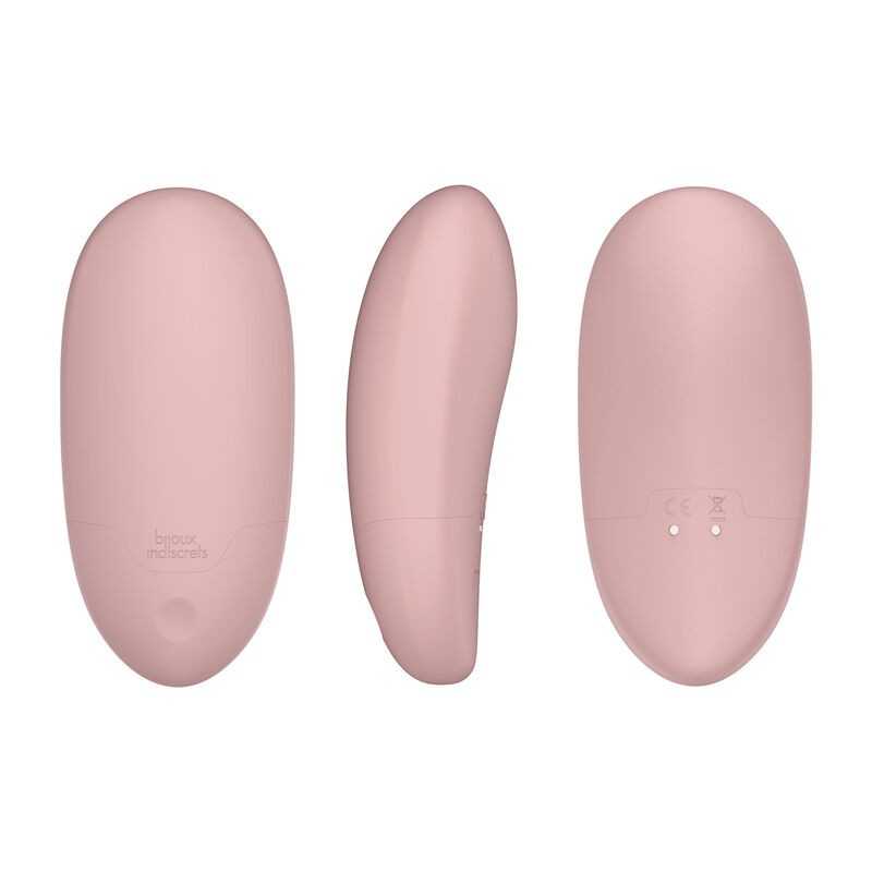BIJOUX - VIBRADOR ÍNTIMO RECARREGVEL BIJOUX - VIBRADOR ÍNTIMO RECARREGVEL