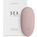 BIJOUX - VIBRADOR ÍNTIMO RECARREGVEL