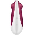 SATISFYER - SPOT ON 3 ESTIMULADOR CLITÓRICO BERRY