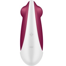 SATISFYER - SPOT ON 3 CLITORIS STIMULATOR BERRY