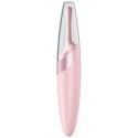 SATISFYER - TWIRLING DELIGHT CLIT TIP VIBRATOR ROSA