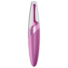 SATISFYER - VIBRATEUR POINTE DE CLIT TWIRLING DELIGHT VIOLET