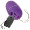 ONLINE - REMOTE CONTROLLED VIBRATING EGG PURPLE