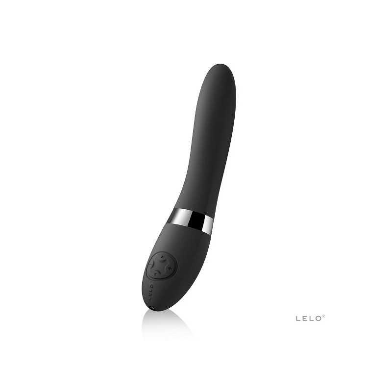 LELO - ELISE 2 BLACK VIBRATOR