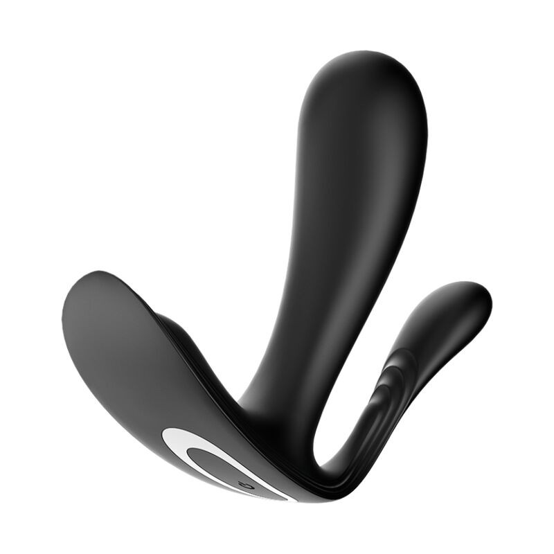 SATISFYER - TOP SECRET + VIBRATORE NERO