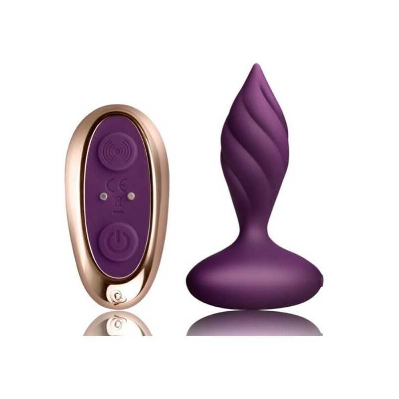 ROCKS-OFF - DESIRE ANAL STIMULATOR - LILAC