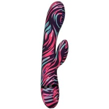 CALEXOTICS - MENAGE UN VIBRATORE MOI DUAL WAND