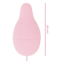 OHMAMA - SYSTÈME DE POIDS KEGEL POUR DÉVELOPPEUR DU PLANCHER