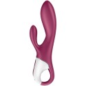 SATISFYER - VIBRATEUR POINTG HEATED AFFAIR