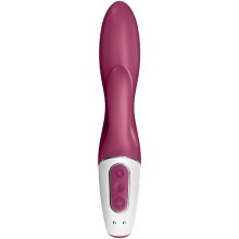 SATISFYER - VIBRADOR HEATED AFFAIR GSPOT