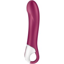 SATISFYER - BIG HEAT GSPOT VIBRATOR