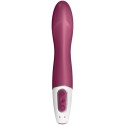 SATISFYER - BIG HEAT GSPOT VIBRATOR