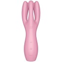 SATISFYER THREESOME 3 VIBRATOR - MINT