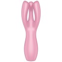 SATISFYER THREESOME 3 VIBRATOR - MINT