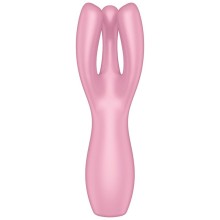 SATISFYER THREESOME 3 VIBRATOR - MINT