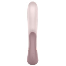 SATISFYER - APLICATIVO VIBRADOR DE ONDAS DE CALOR BRANCO