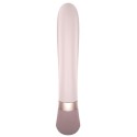 SATISFYER - APLICATIVO VIBRADOR DE ONDAS DE CALOR BRANCO