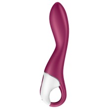 SATISFYER - BEHEIZTER THRILL GSPOT VIBRATOR