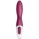 SATISFYER - VIBRATEUR POUR POINT G THRILL CHAUFFANT