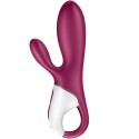 SATISFYER - VIBRADOR HOT BUNNY GSPOT