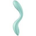 SATISFYER RRROLLING PLEASURE G-PUNKT VIBRATOR - WEISS