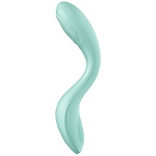 VIBRADOR DE PONTO G DE PRAZER SATISFYER RROLLING - BRANCO