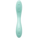 SATISFYER RRROLLING PLEASURE G-SPOT VIBRATOR - WHITE