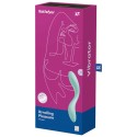 SATISFYER RRROLLING PLEASURE G-PUNKT VIBRATOR - WEISS