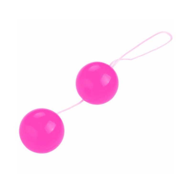 BAILE - TWINS BALLS PINK CHINESE BALLS UNISEX