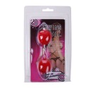 BAILE - BALLES JUMELLES BALLES CHINOIS ROSE UNISEXE