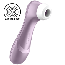 ESTIMULADOR SATISFYER PRO 2 - AZUL