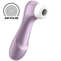 SATISFYER PRO 2 STIMULATOR - BLAU