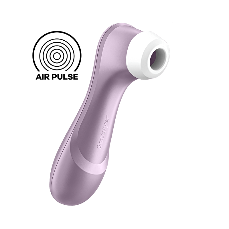 ESTIMULADOR SATISFYER PRO 2 - AZUL