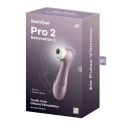 SATISFYER PRO 2 STIMULATOR - BLAU